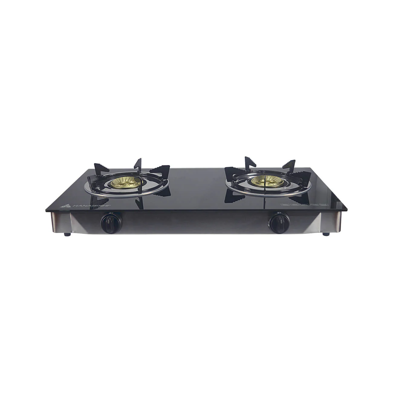 Hanabishi GGS-200 double gas stove burner
